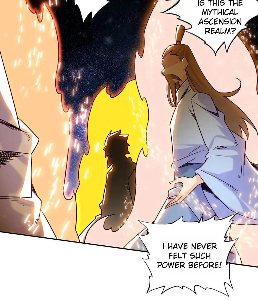 The Emperor is a Woman Chapter 312 - page 35