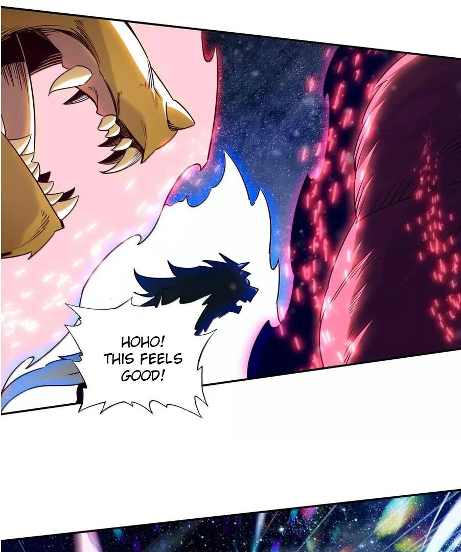 The Emperor is a Woman Chapter 312 - page 36