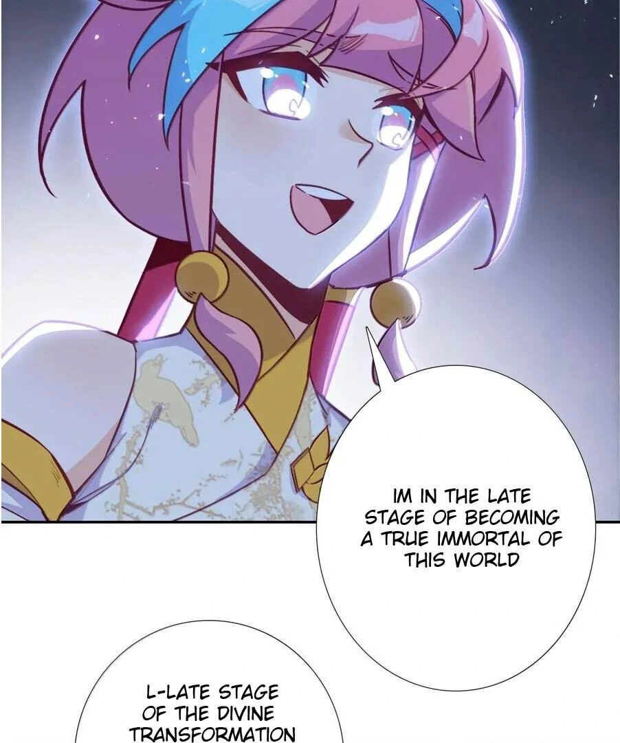 The Emperor is a Woman Chapter 312 - page 45