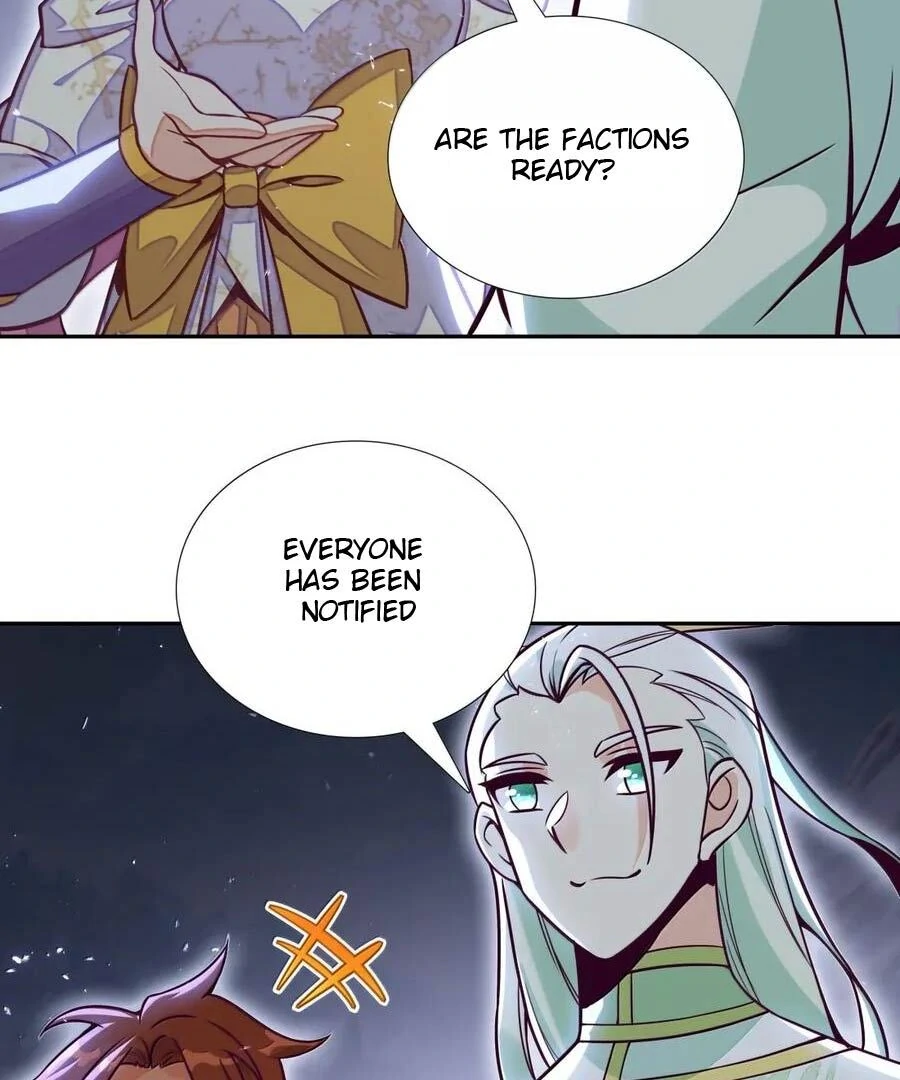 The Emperor is a Woman Chapter 312 - page 54