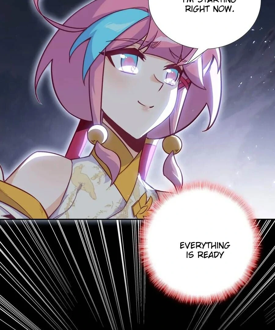 The Emperor is a Woman Chapter 312 - page 56