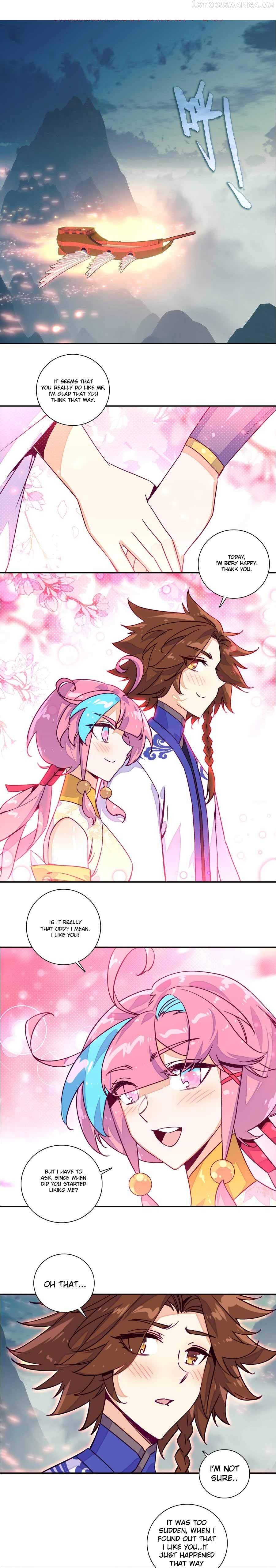 The Emperor is a Woman Chapter 224 - page 1