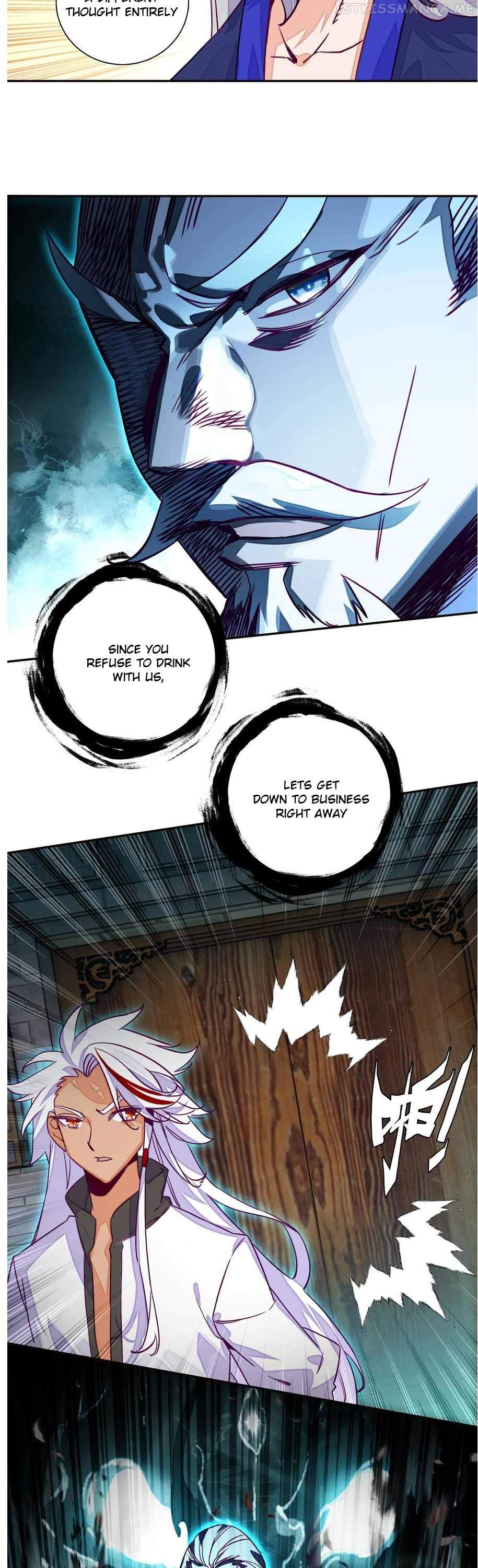 The Emperor is a Woman Chapter 224 - page 11