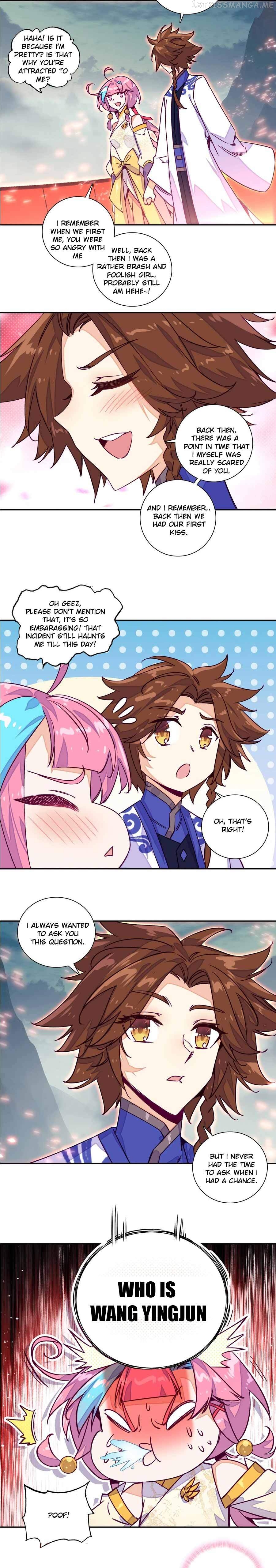 The Emperor is a Woman Chapter 224 - page 2