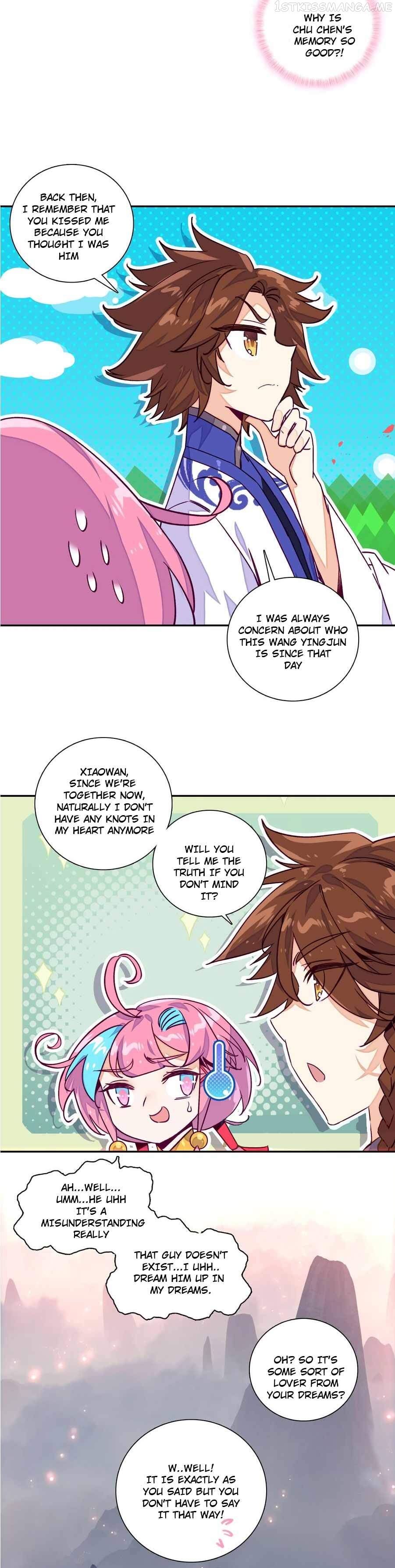The Emperor is a Woman Chapter 224 - page 3