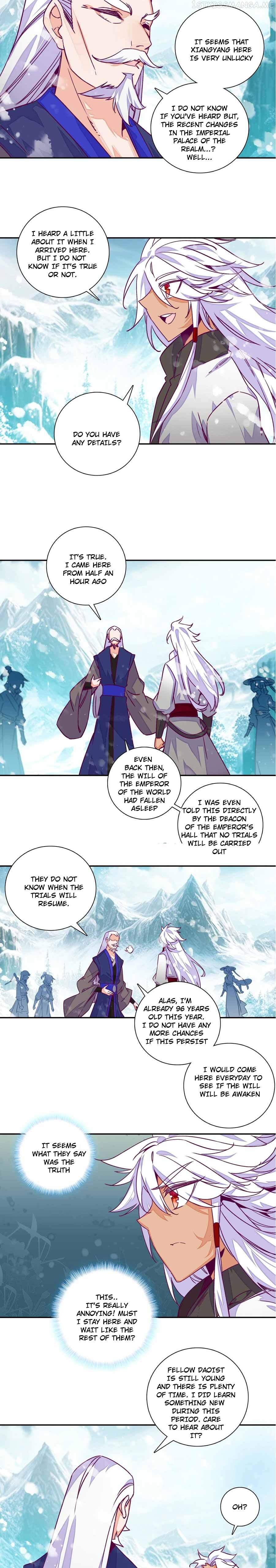 The Emperor is a Woman Chapter 224 - page 6