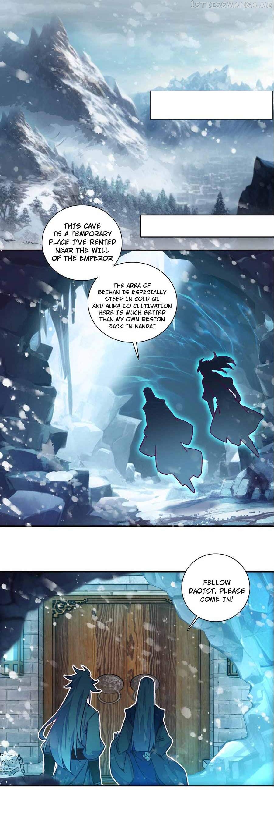The Emperor is a Woman Chapter 224 - page 8
