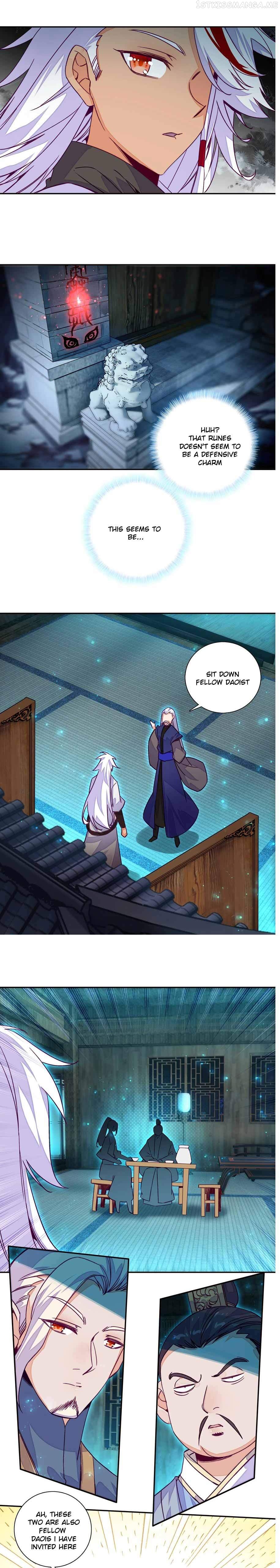 The Emperor is a Woman Chapter 224 - page 9