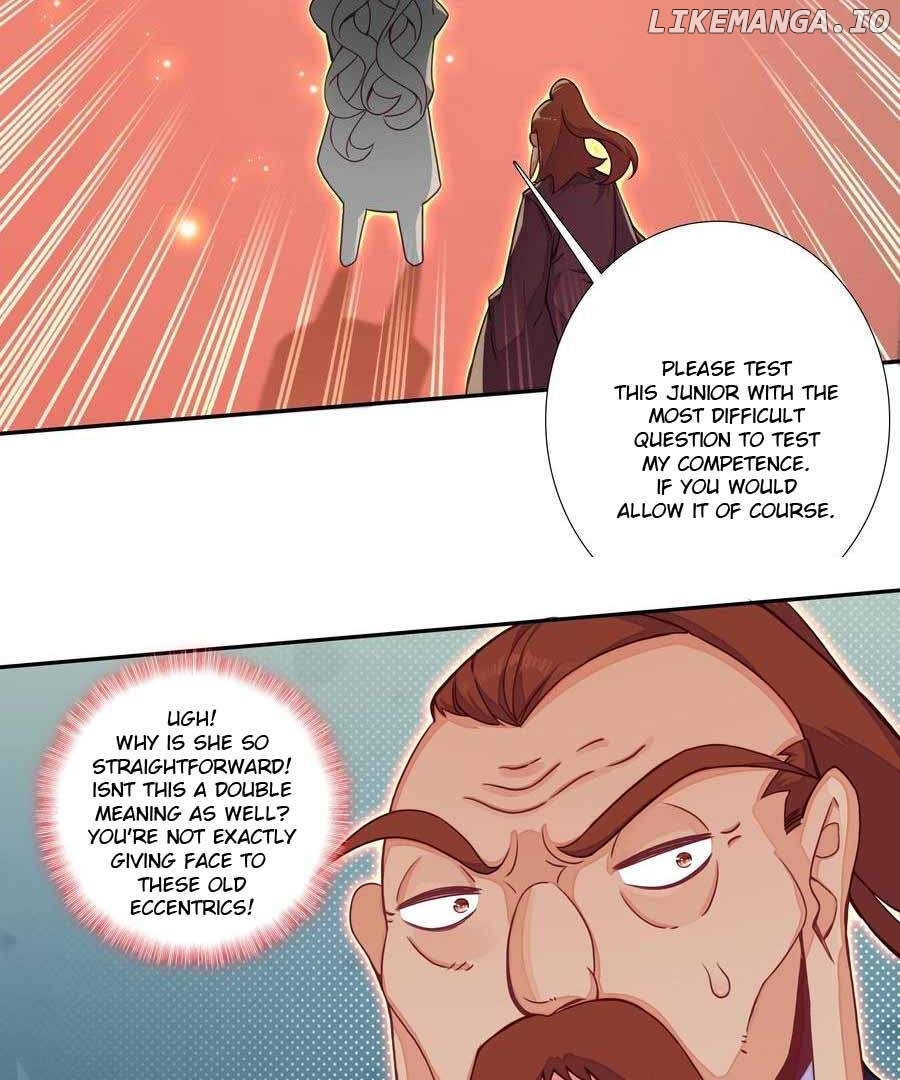 The Emperor is a Woman Chapter 266 - page 2