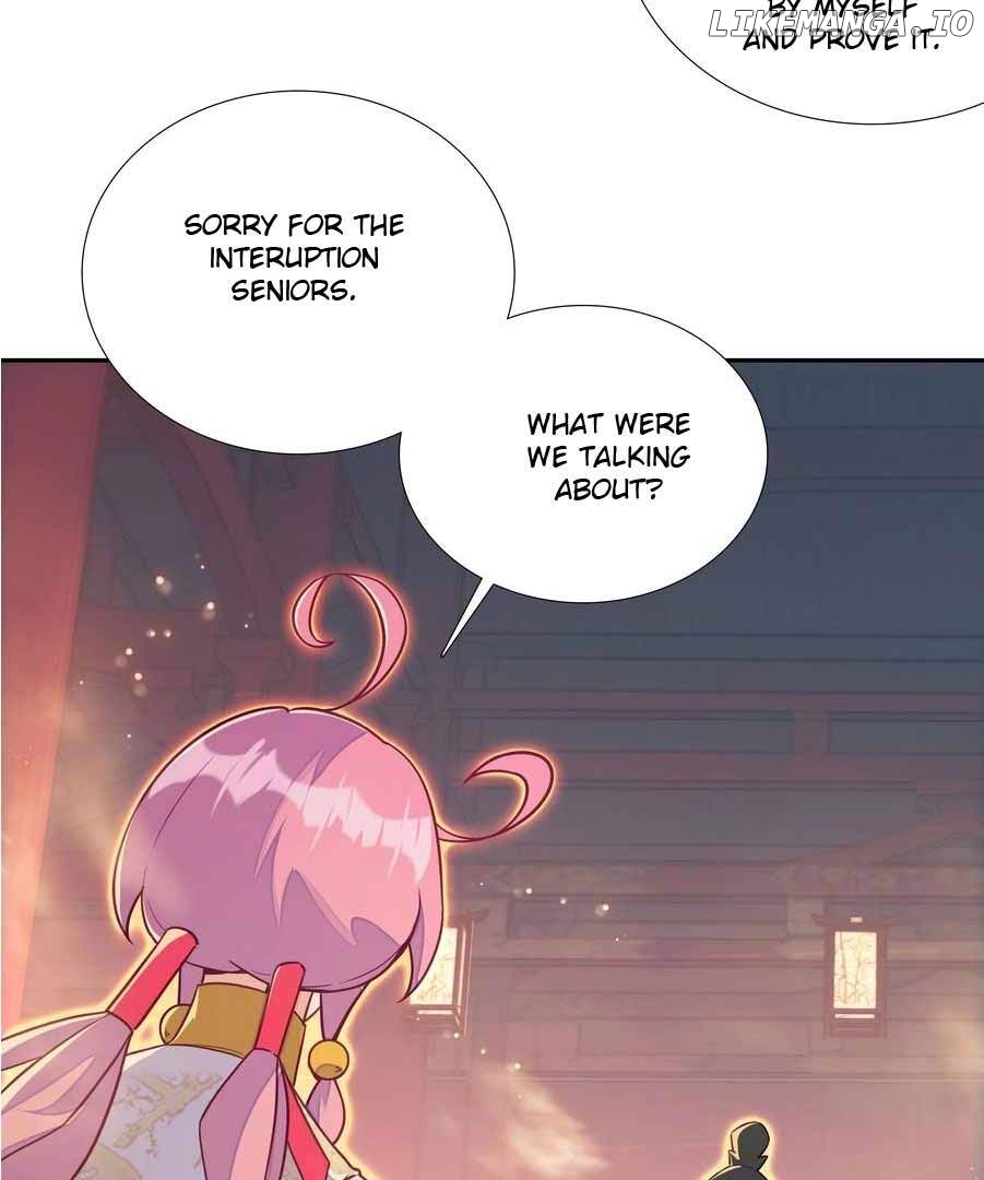 The Emperor is a Woman Chapter 266 - page 28