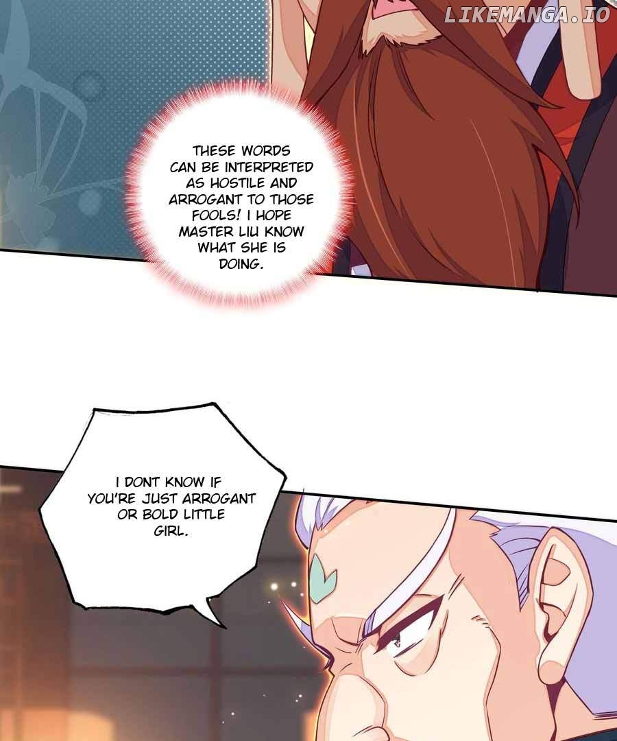 The Emperor is a Woman Chapter 266 - page 3