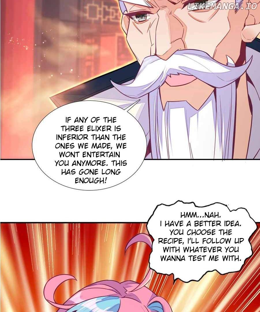 The Emperor is a Woman Chapter 266 - page 30
