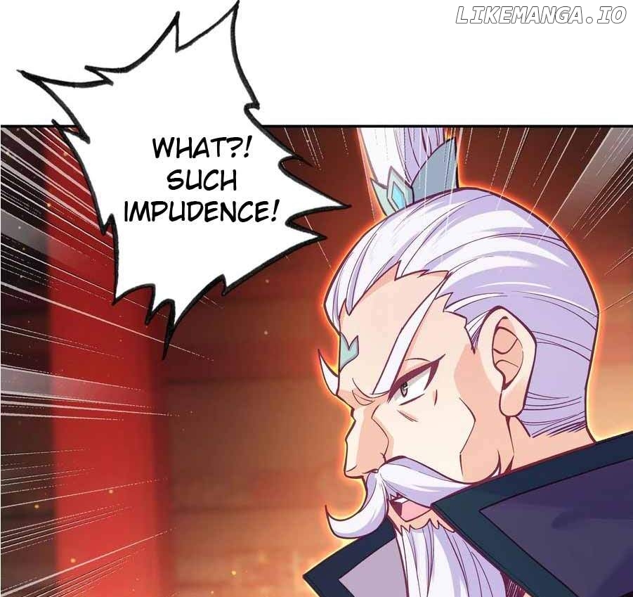 The Emperor is a Woman Chapter 266 - page 32