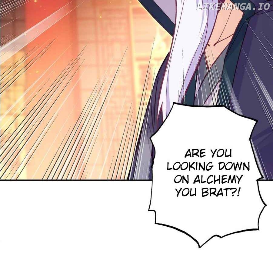 The Emperor is a Woman Chapter 266 - page 33