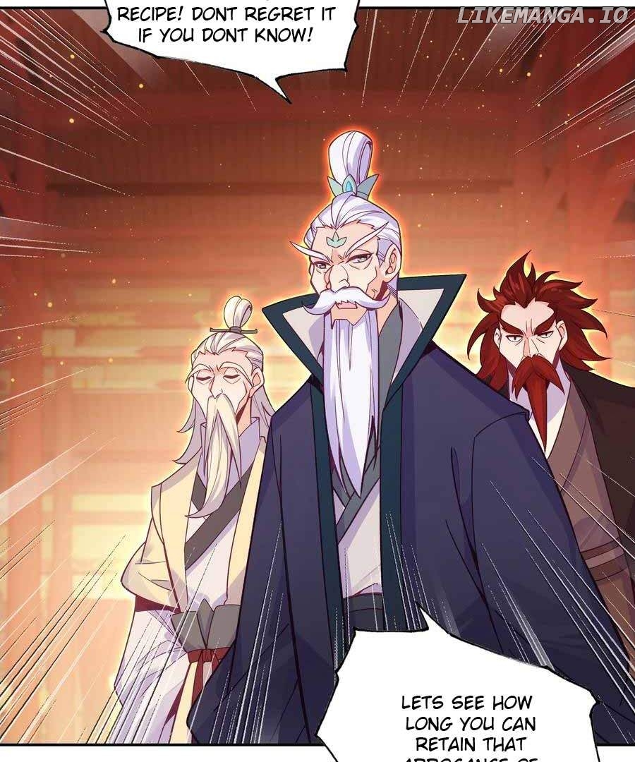 The Emperor is a Woman Chapter 266 - page 35