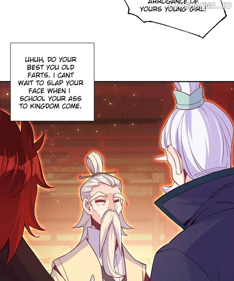 The Emperor is a Woman Chapter 266 - page 36
