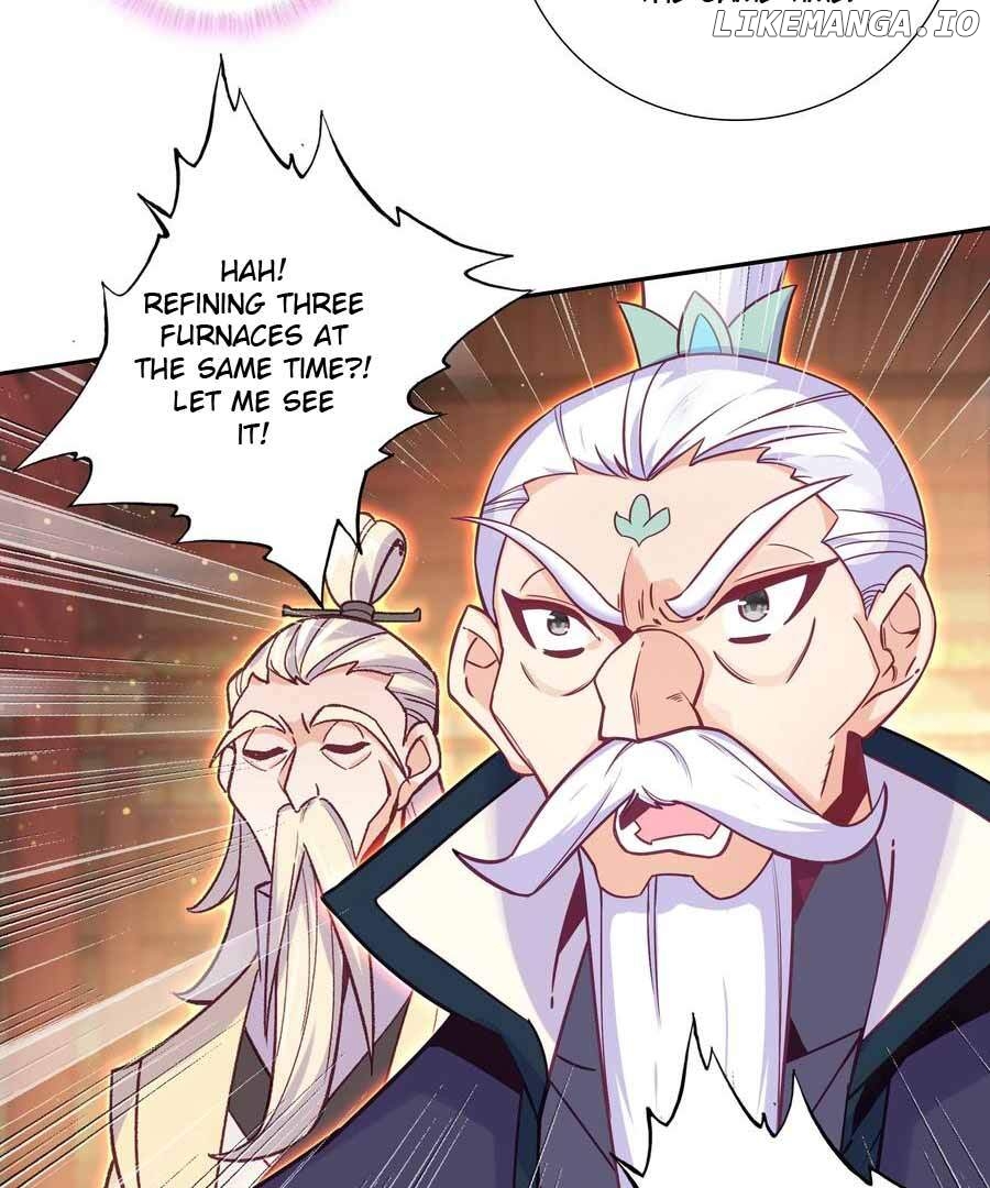 The Emperor is a Woman Chapter 266 - page 44