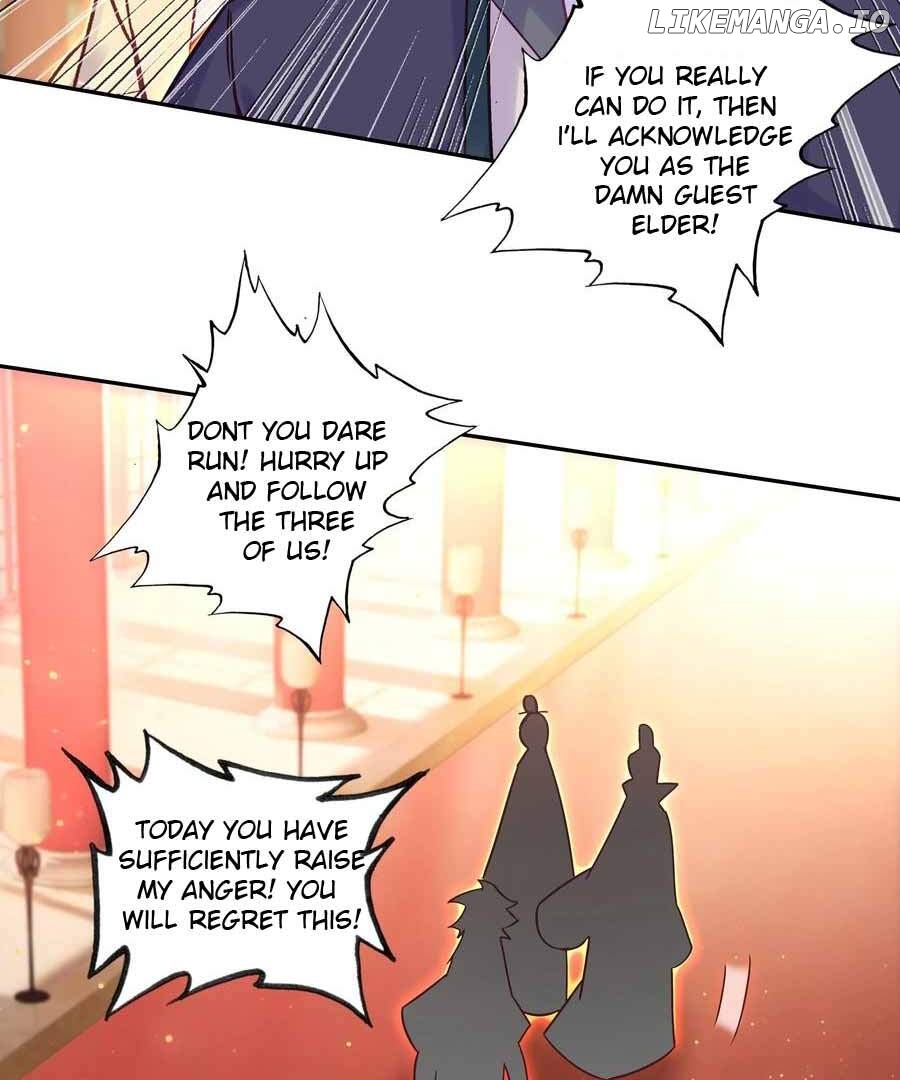 The Emperor is a Woman Chapter 266 - page 45