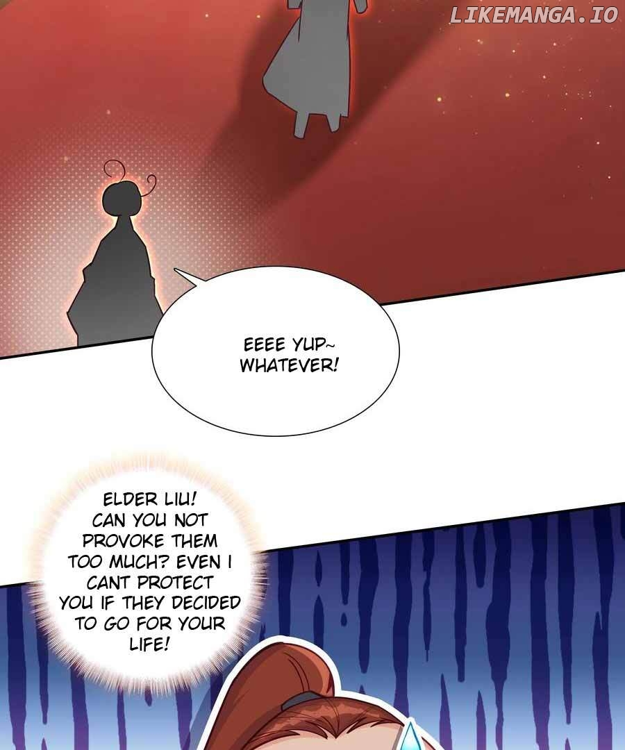 The Emperor is a Woman Chapter 266 - page 46