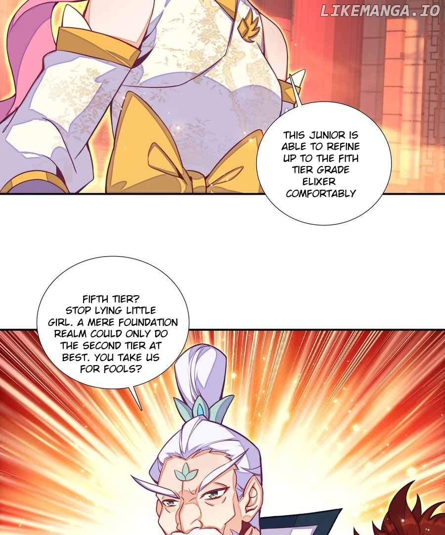 The Emperor is a Woman Chapter 266 - page 7