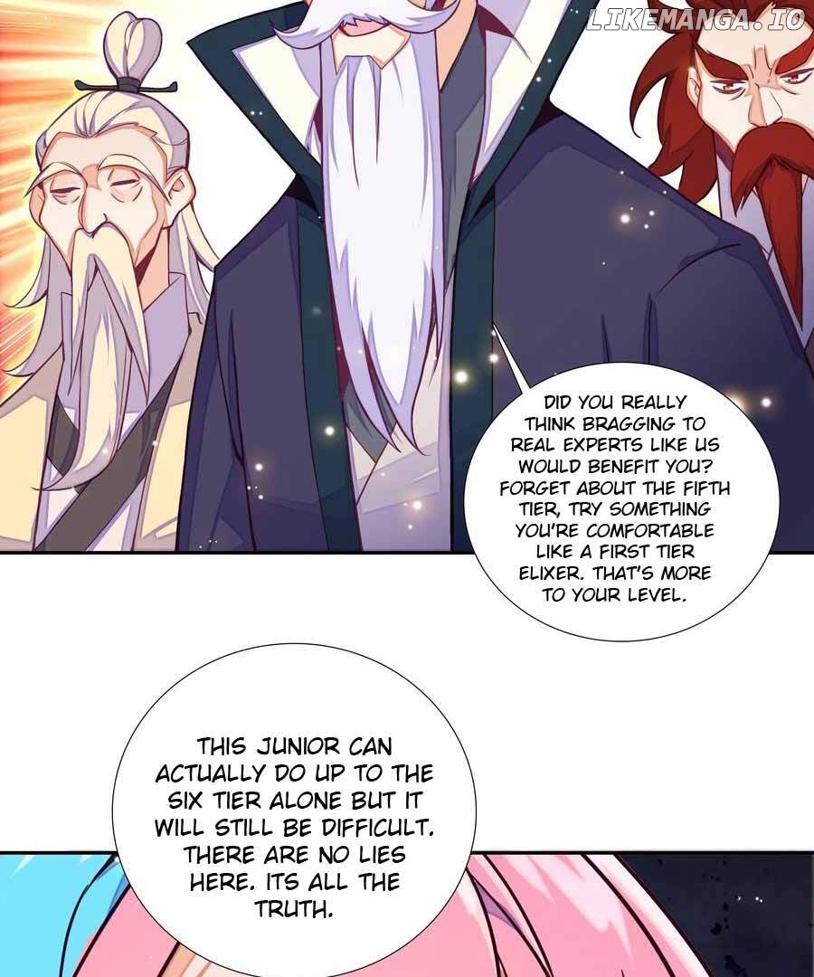 The Emperor is a Woman Chapter 266 - page 8