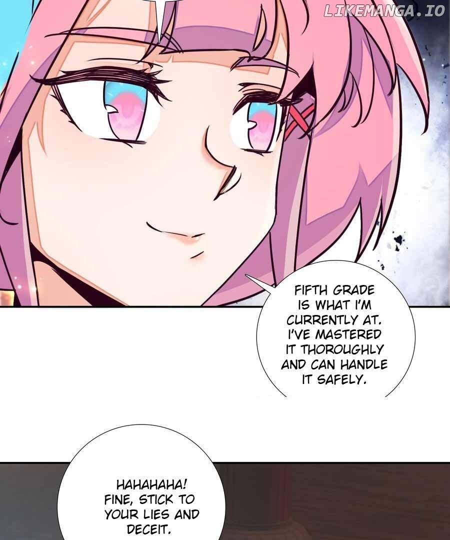 The Emperor is a Woman Chapter 266 - page 9