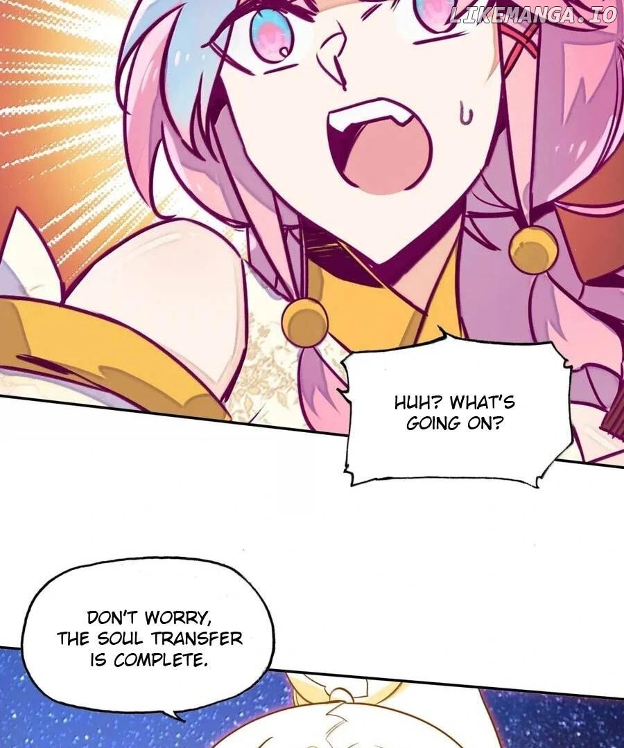 The Emperor is a Woman Chapter 311 - page 13