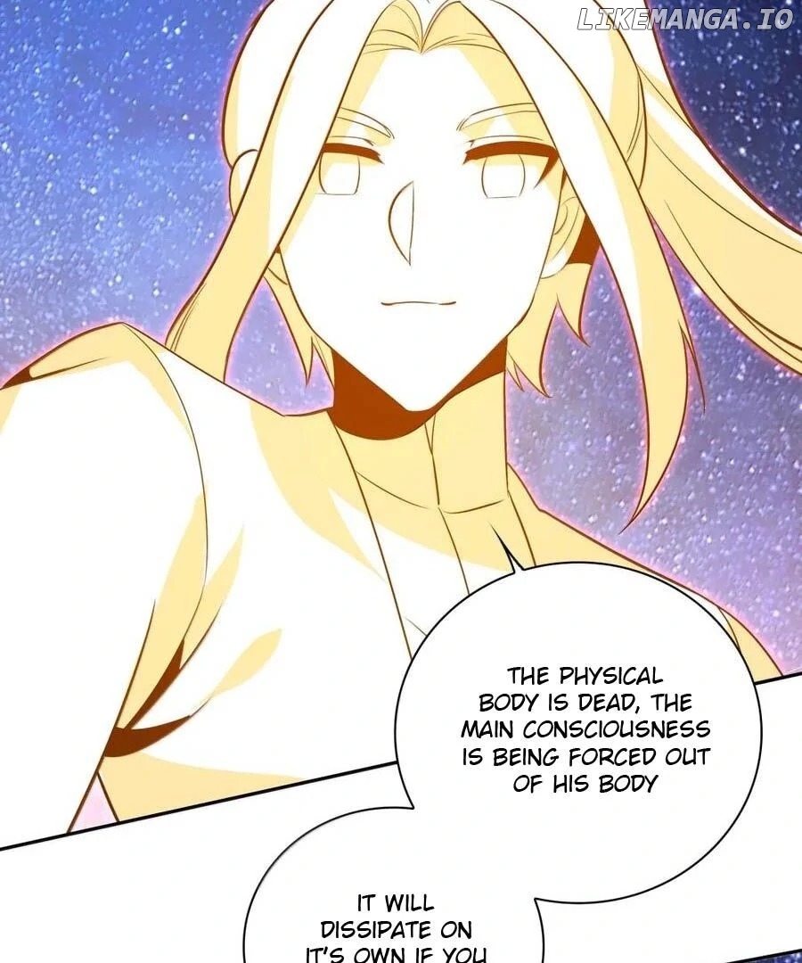 The Emperor is a Woman Chapter 311 - page 14