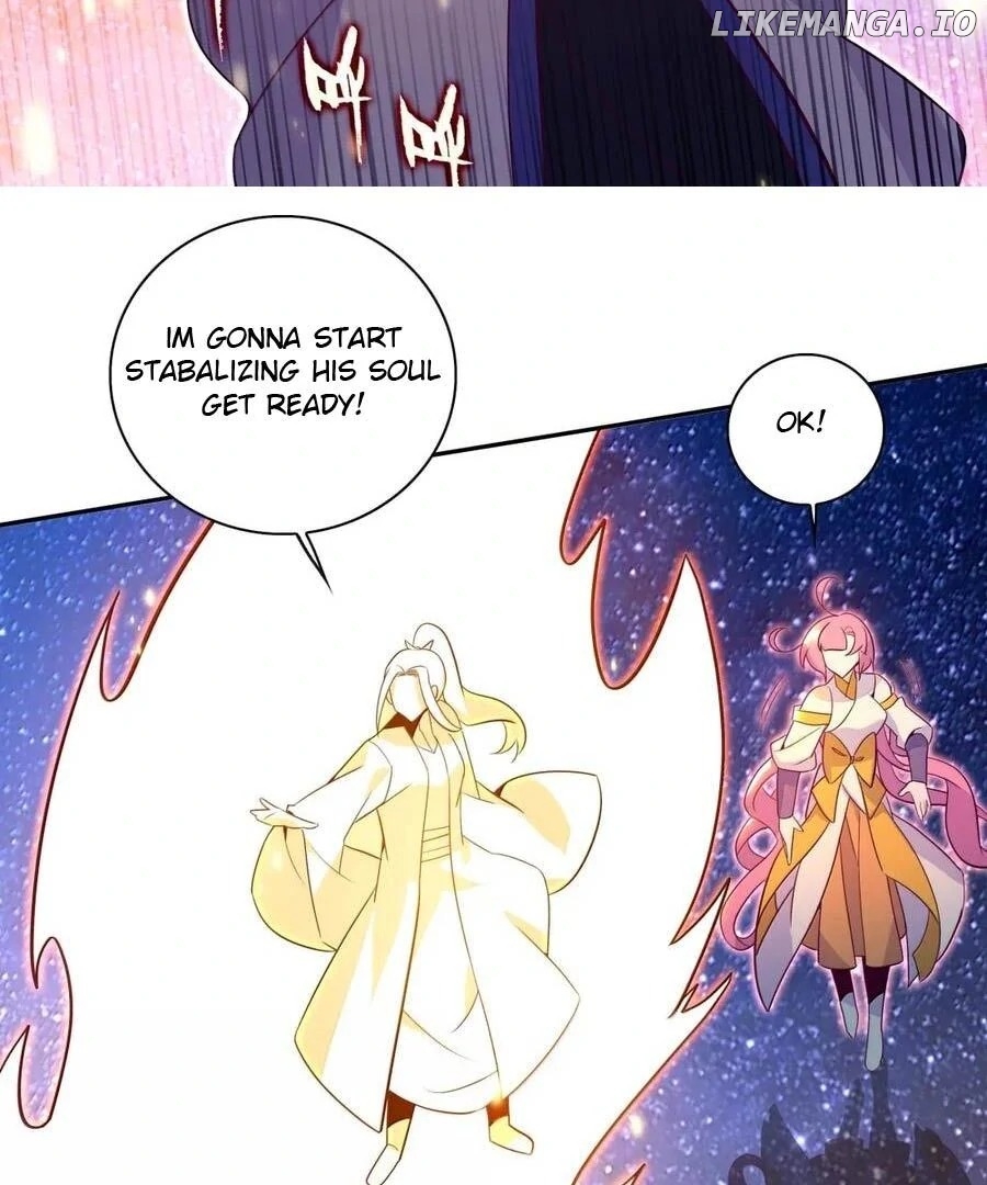 The Emperor is a Woman Chapter 311 - page 2