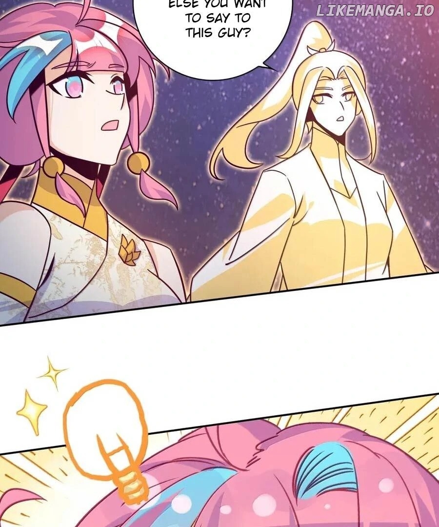 The Emperor is a Woman Chapter 311 - page 20