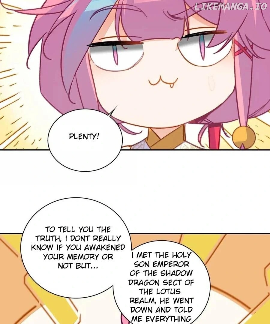 The Emperor is a Woman Chapter 311 - page 21