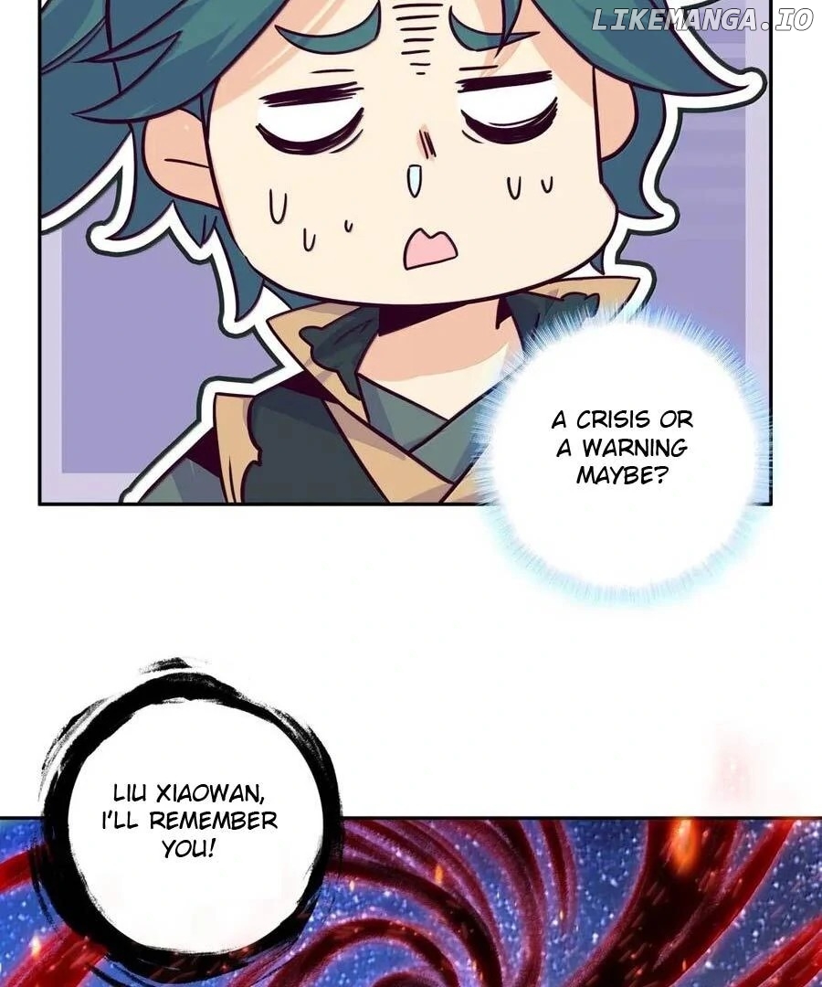 The Emperor is a Woman Chapter 311 - page 26