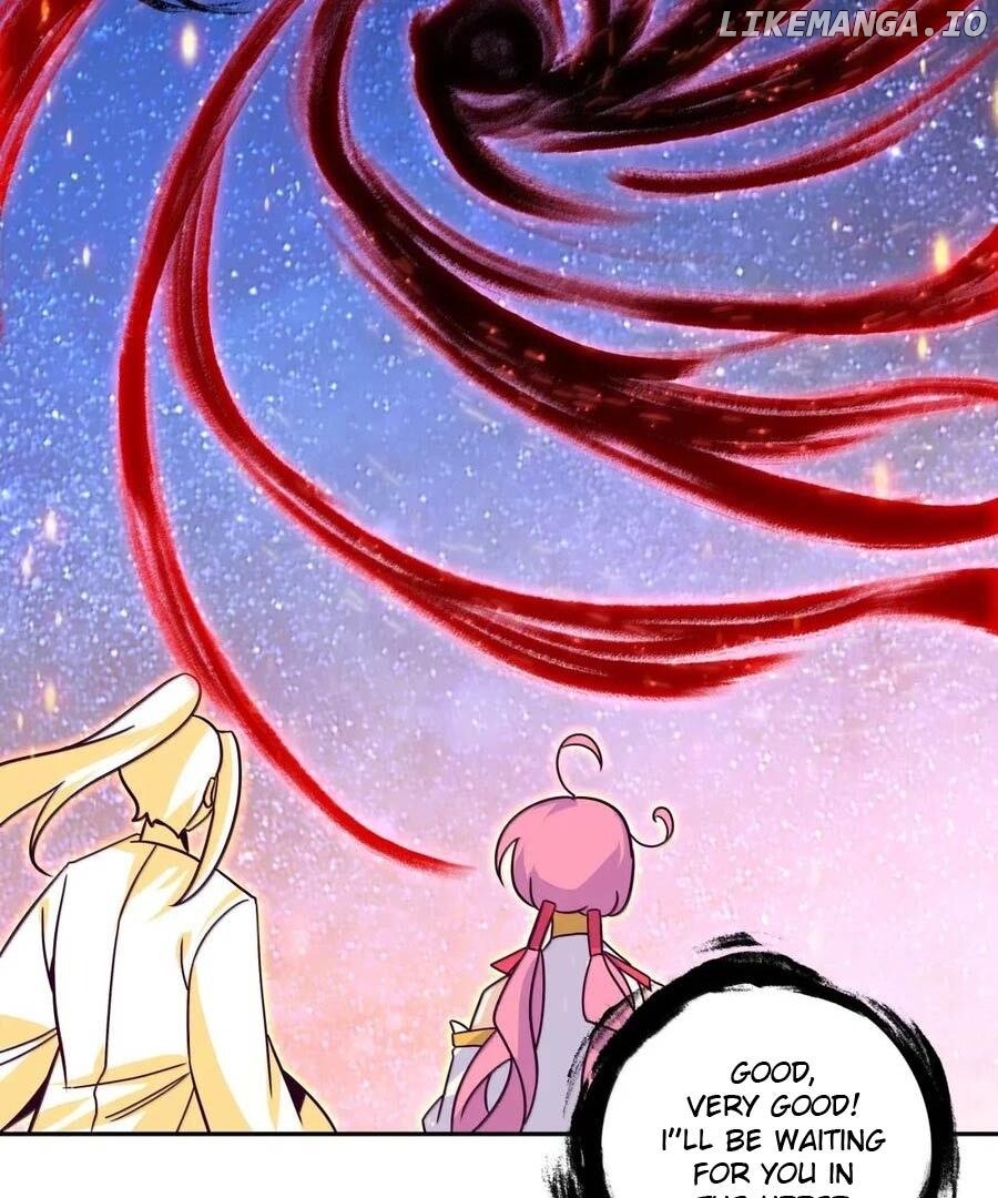 The Emperor is a Woman Chapter 311 - page 27