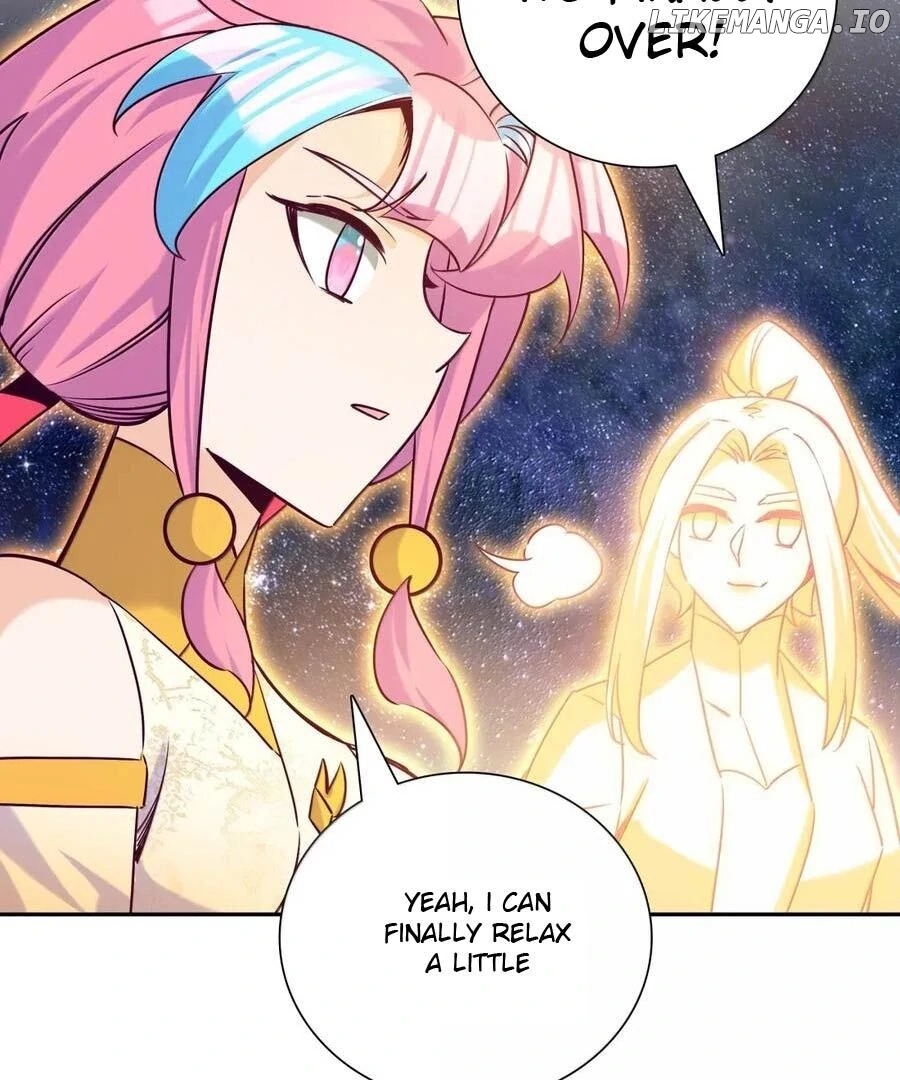 The Emperor is a Woman Chapter 311 - page 32
