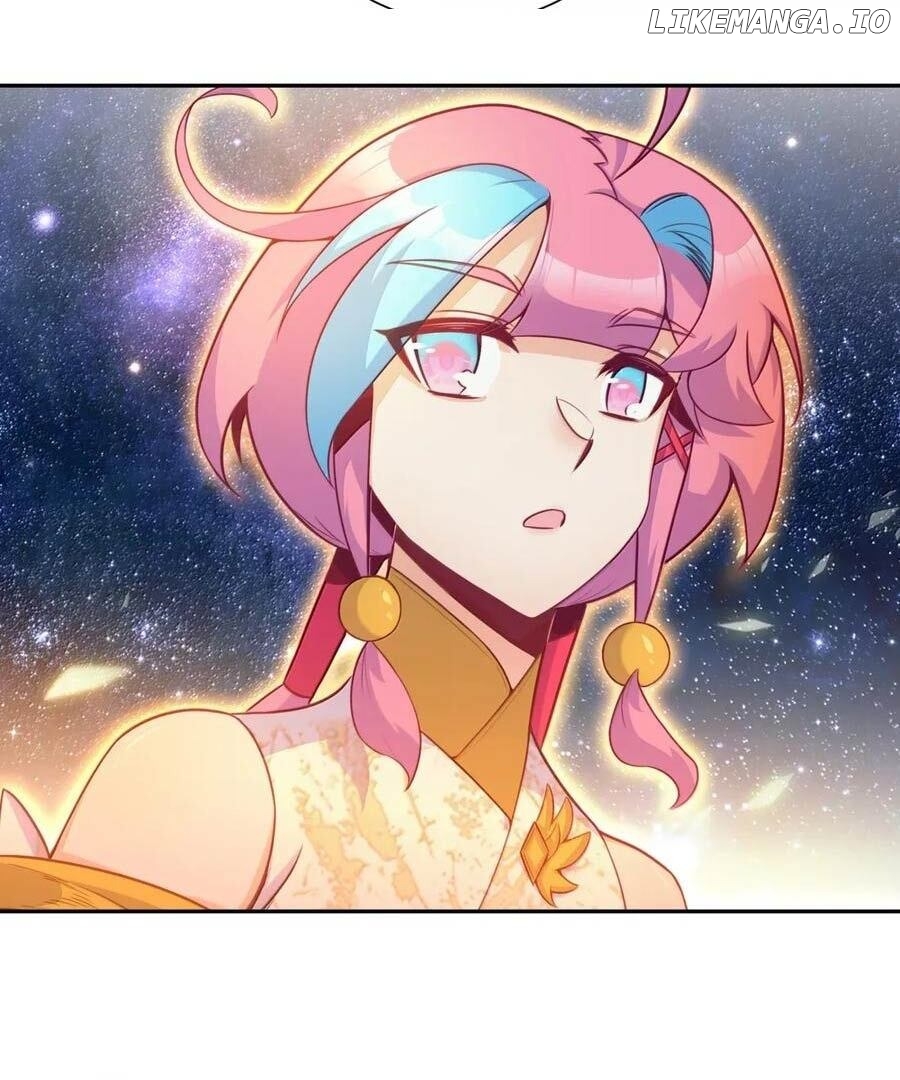 The Emperor is a Woman Chapter 311 - page 33