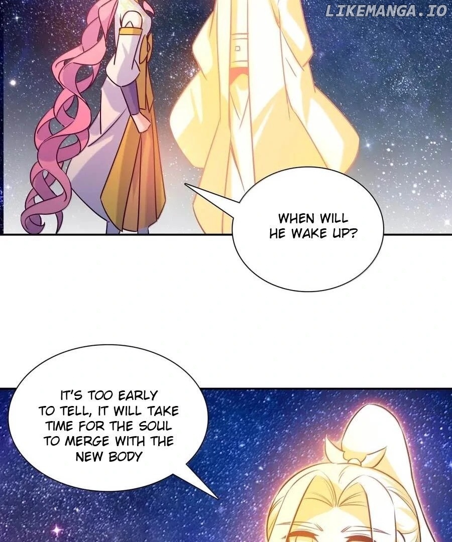 The Emperor is a Woman Chapter 311 - page 38
