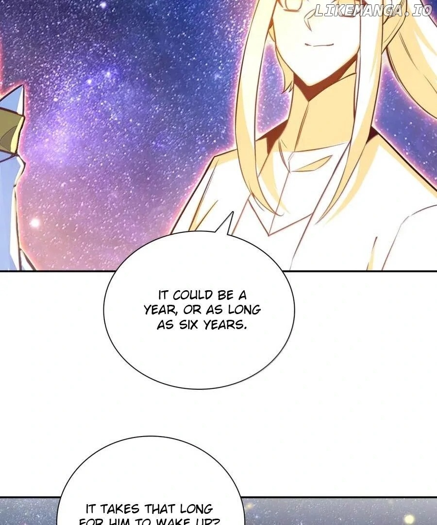 The Emperor is a Woman Chapter 311 - page 39