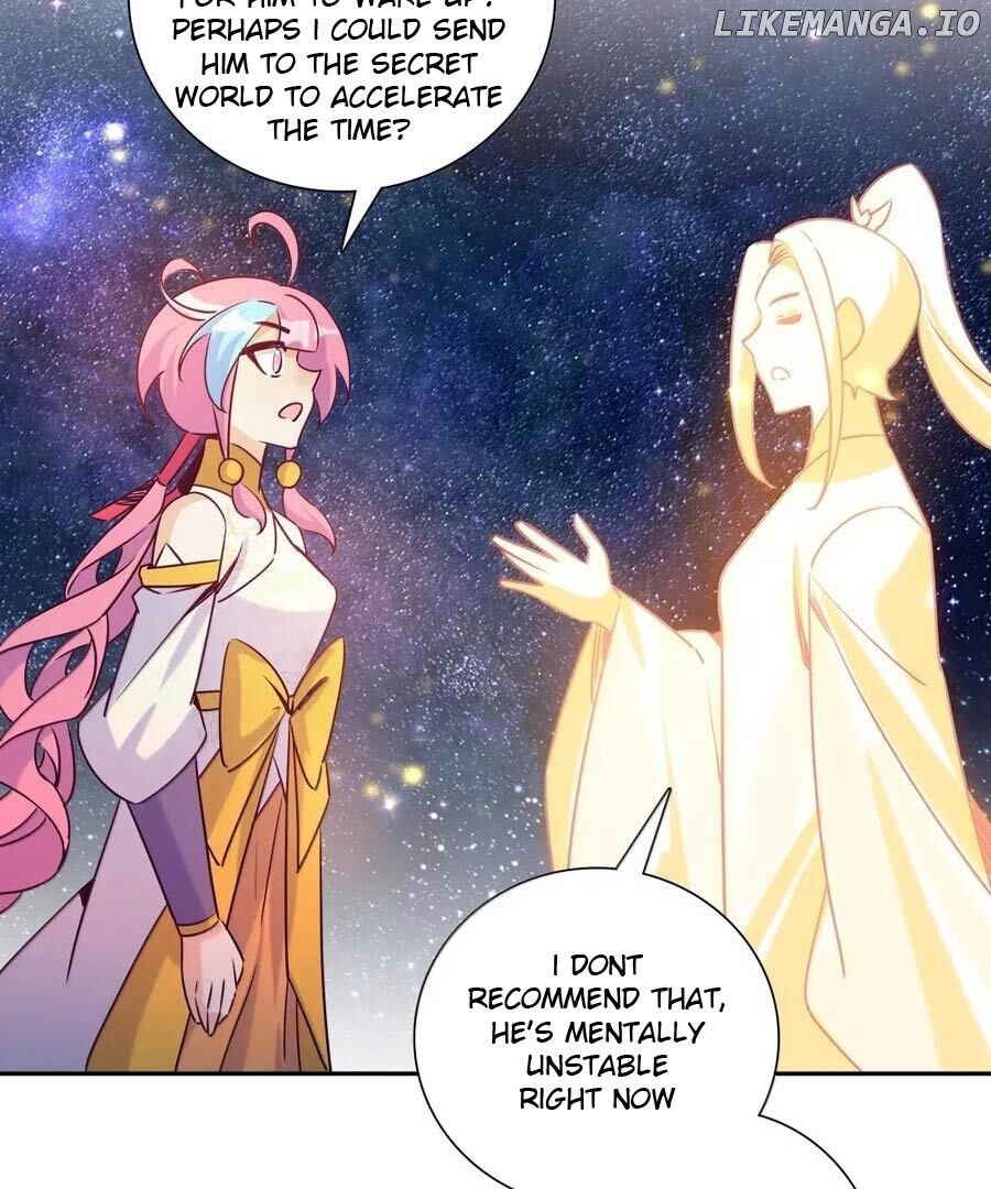 The Emperor is a Woman Chapter 311 - page 40
