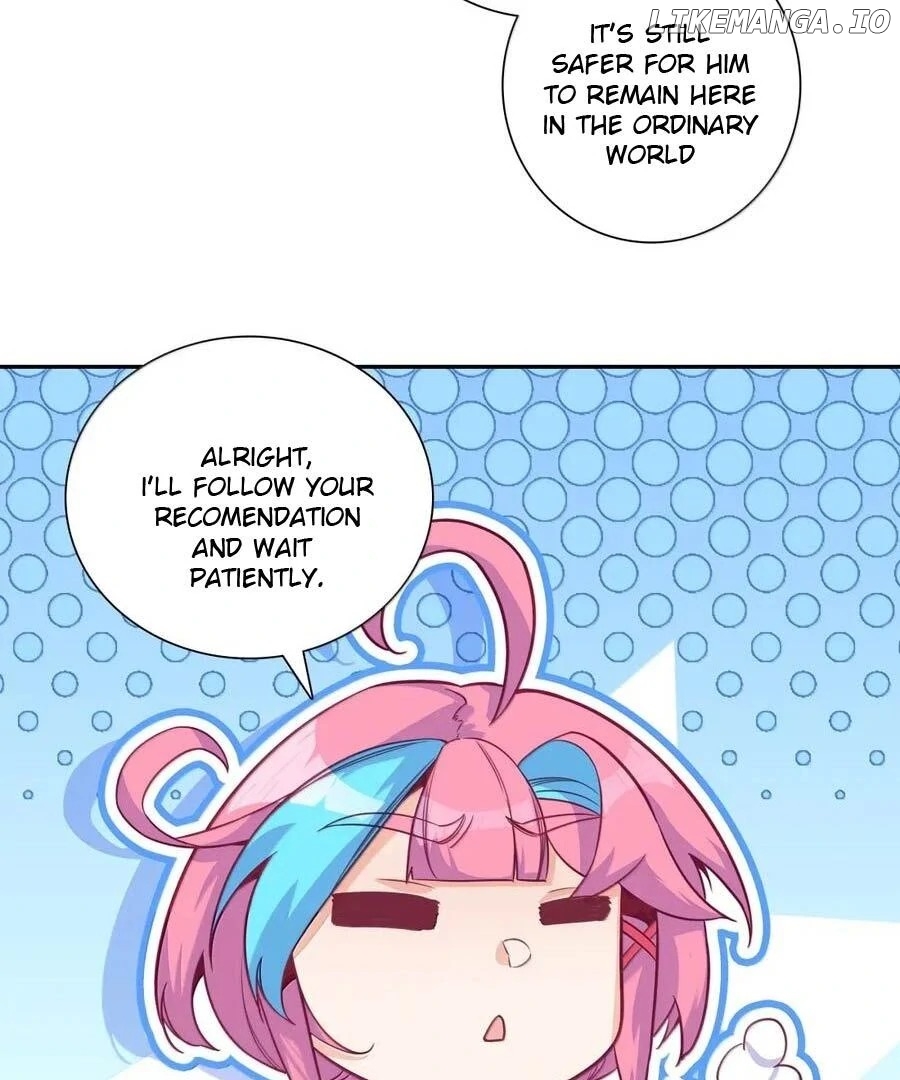 The Emperor is a Woman Chapter 311 - page 41