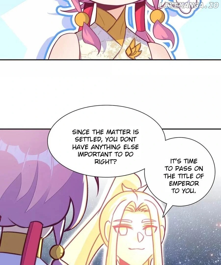 The Emperor is a Woman Chapter 311 - page 42