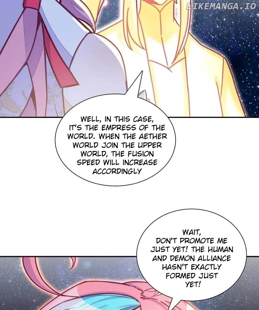 The Emperor is a Woman Chapter 311 - page 43