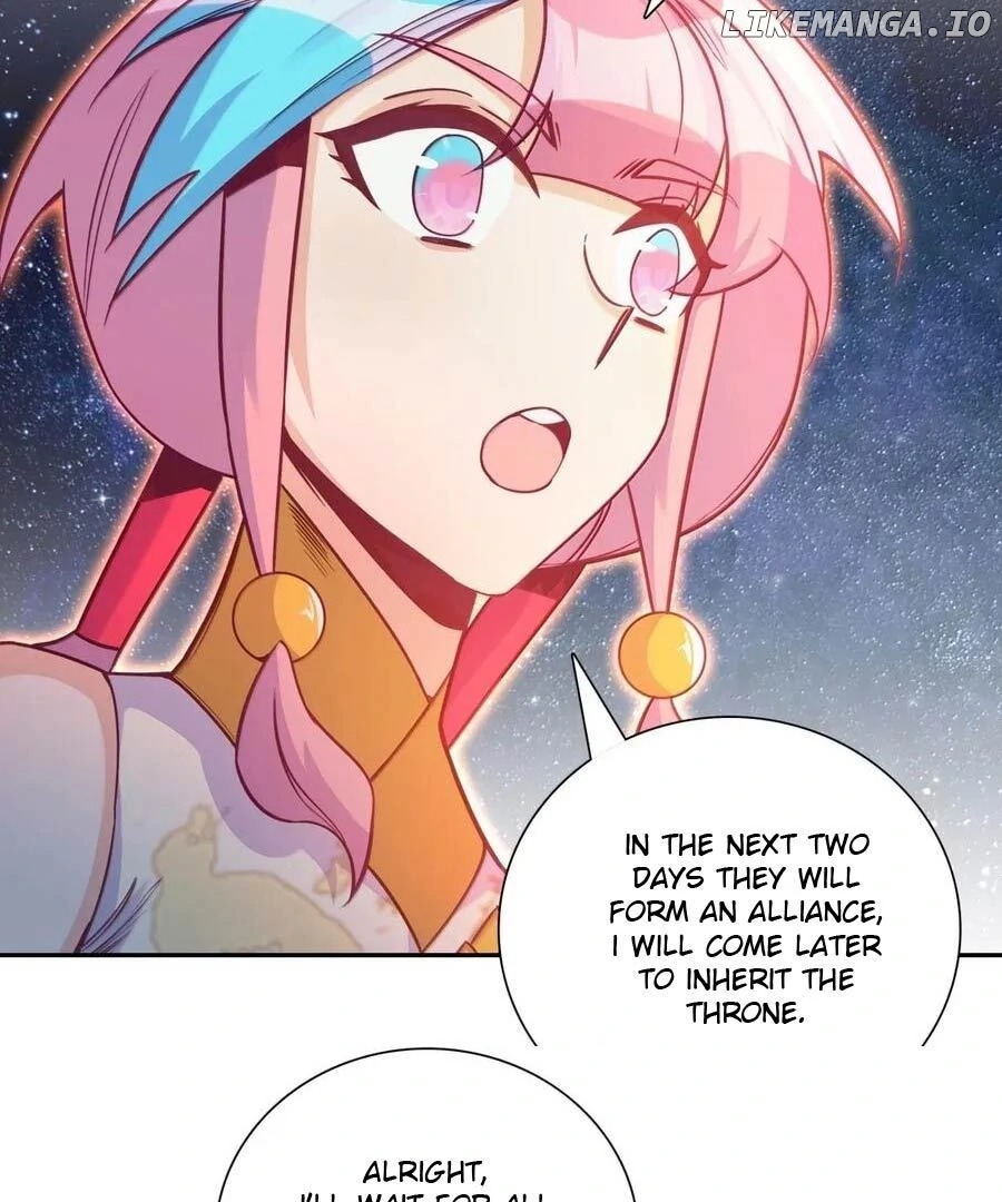 The Emperor is a Woman Chapter 311 - page 44