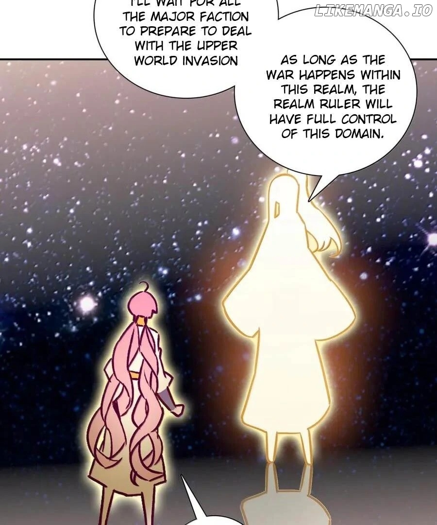 The Emperor is a Woman Chapter 311 - page 45