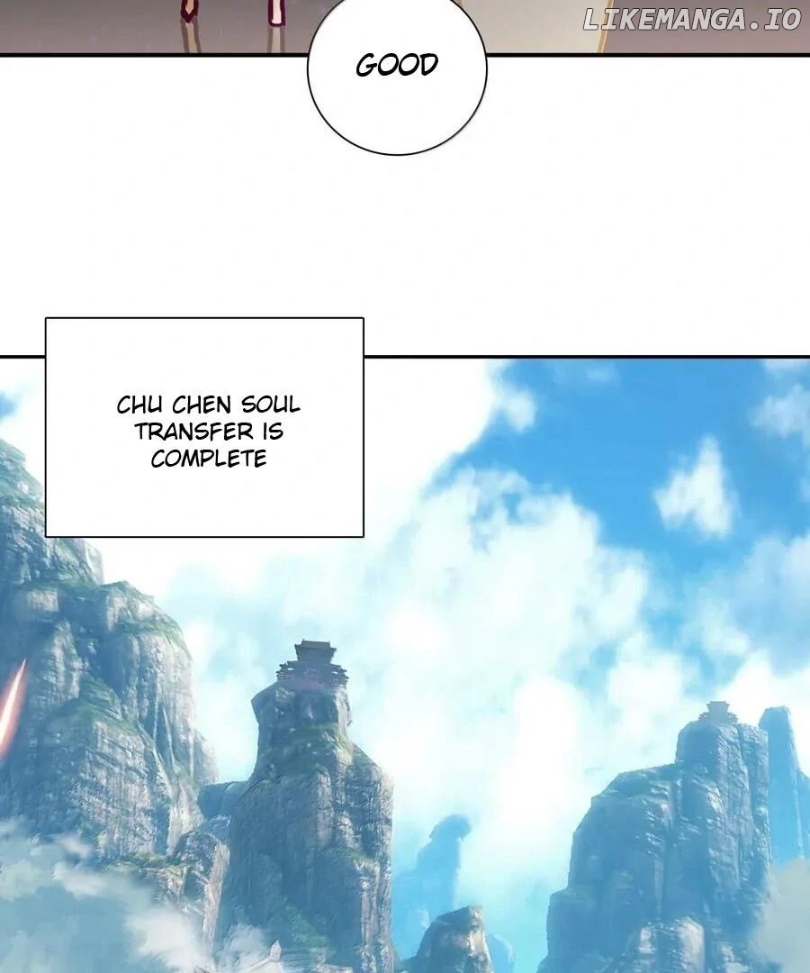 The Emperor is a Woman Chapter 311 - page 46