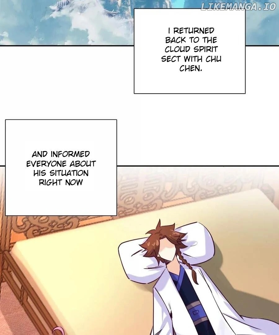 The Emperor is a Woman Chapter 311 - page 47