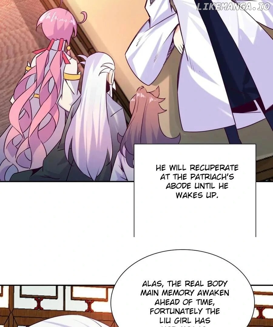 The Emperor is a Woman Chapter 311 - page 48