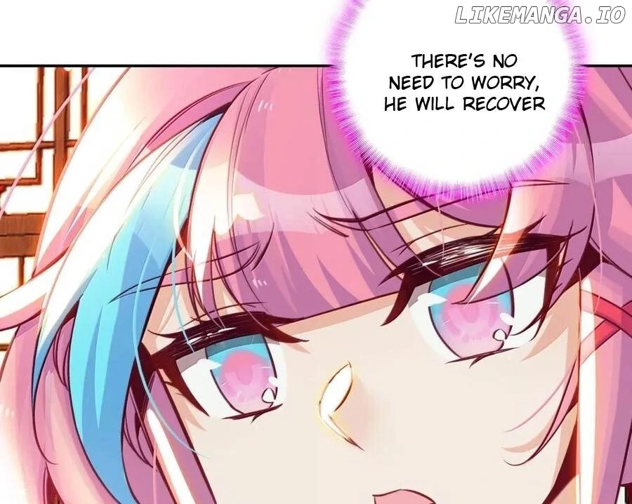 The Emperor is a Woman Chapter 311 - page 51