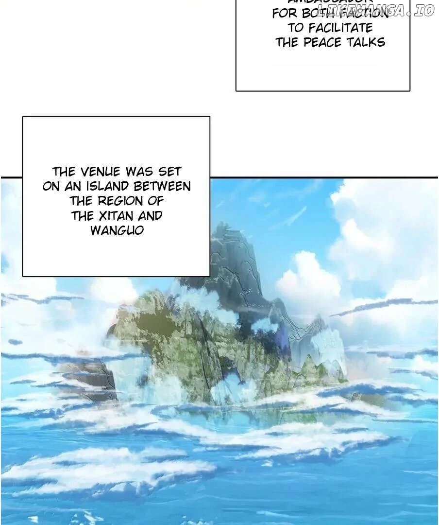 The Emperor is a Woman Chapter 311 - page 54