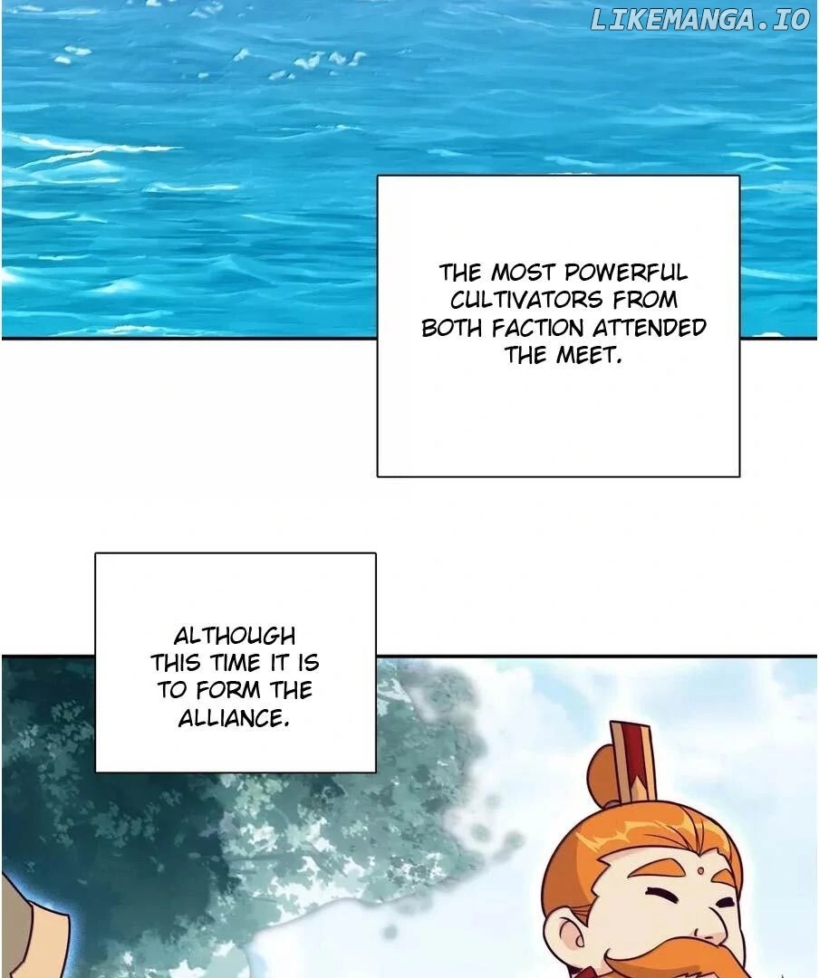 The Emperor is a Woman Chapter 311 - page 55