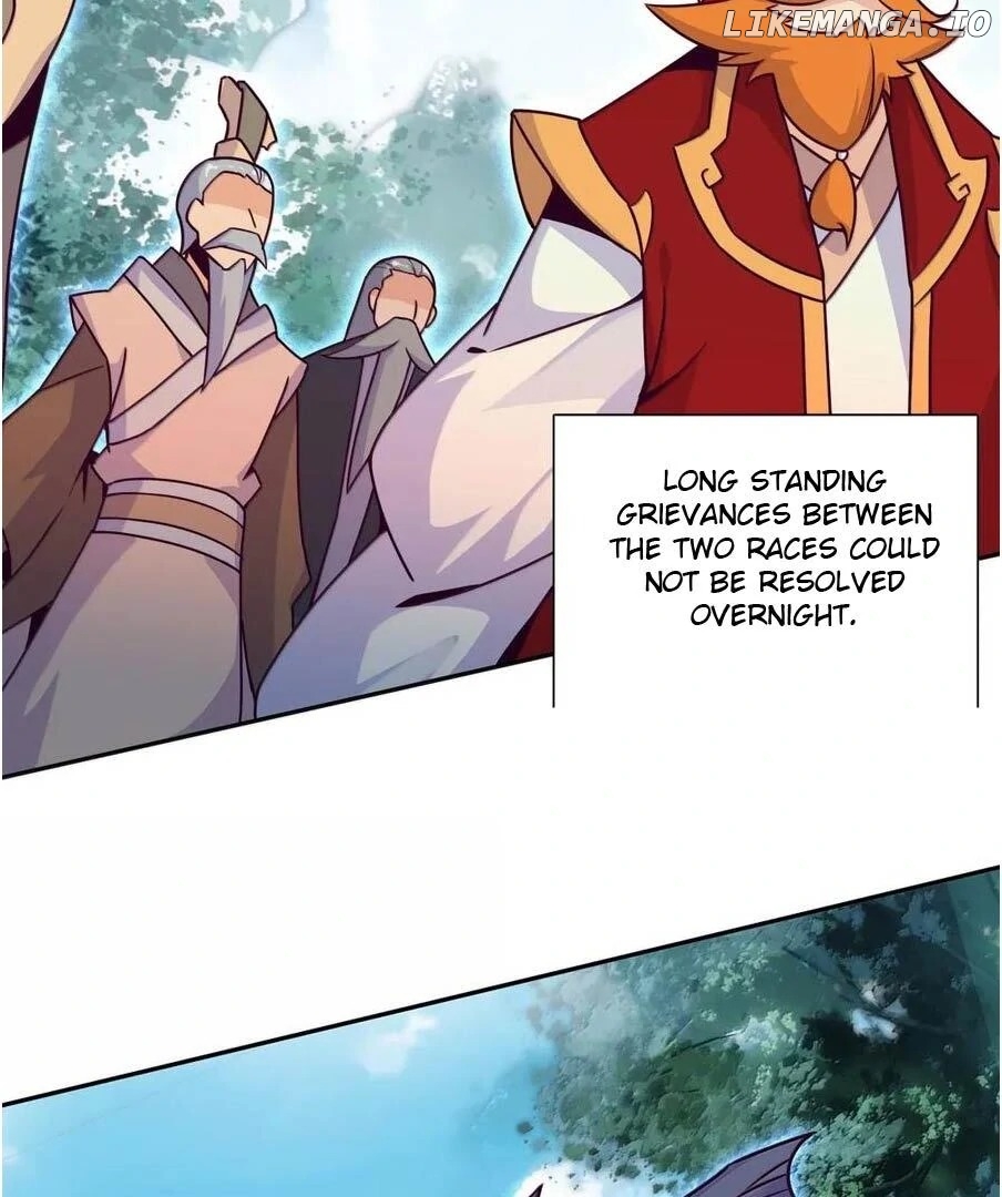 The Emperor is a Woman Chapter 311 - page 56